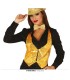 CHALECO LENTEJUELAS MUJER COLORES