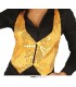 CHALECO LENTEJUELAS MUJER COLORES