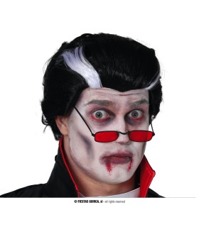 PELUCA DRACULA (ENVASE CAJA)