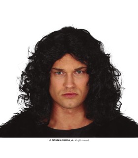 PELUCA GUERRERO DE LAS NIEVES EN CAJA