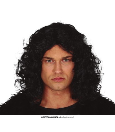 PELUCA GUERRERO DE LAS NIEVES EN CAJA