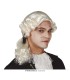 PELUCA DE EPOCA HOMBRE EN CAJA