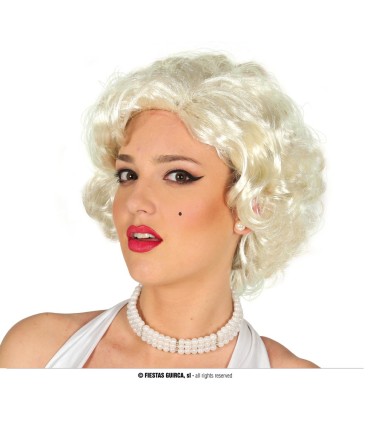 PELUCA SEX SYMBOL EN CAJA