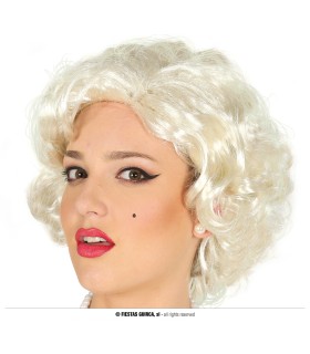 PELUCA SEX SYMBOL EN CAJA