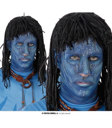 PELUCA INDIGENA (ENVASE CAJA)