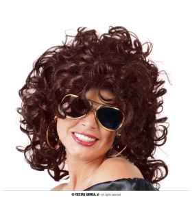 PELUCA RIZOS (ENVASE CAJA)