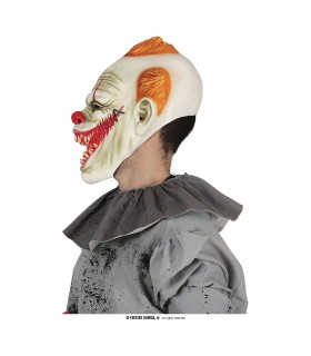 MASCARA PAYASO LATEX