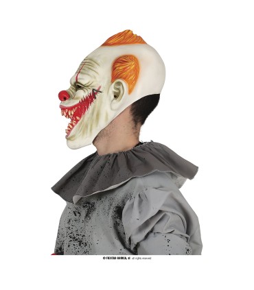 MASCARA PAYASO LATEX
