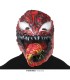 MASCARA VILLANO VENENO ROJO