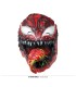 MASCARA VILLANO VENENO ROJO
