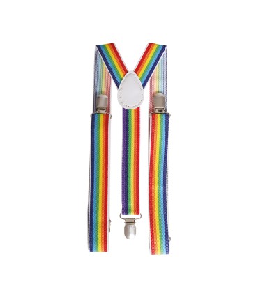 TIRANTES PAYASO MULTIC.