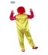 DISFRAZ DE PAYASO ASESINO ADULTO