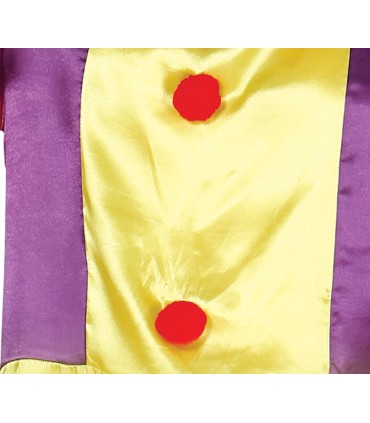 DISFRAZ DE PAYASO ASESINO ADULTO