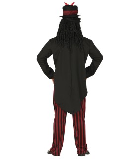 DISFRAZ DE CHAMAN VOODOO