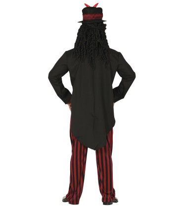 DISFRAZ DE CHAMAN VOODOO