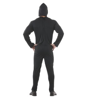 DISFRAZ DE ESQUELETO ADULTO