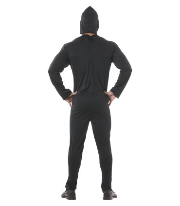 DISFRAZ DE ESQUELETO ADULTO