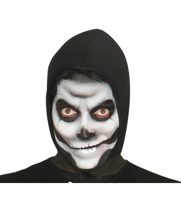 DISFRAZ DE ESQUELETO ADULTO