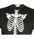 DISFRAZ DE ESQUELETO ADULTO