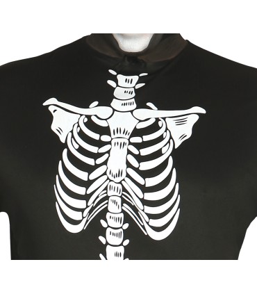DISFRAZ DE ESQUELETO ADULTO