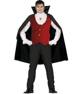 DISFRAZ DE VAMPIRO ADULTO