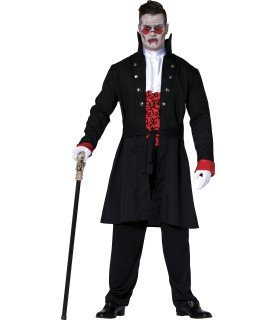 DISFRAZ DE VAMPIRO ADULTO