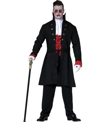 DISFRAZ DE VAMPIRO ADULTO