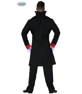 DISFRAZ DE VAMPIRO ADULTO