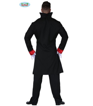 DISFRAZ DE VAMPIRO ADULTO