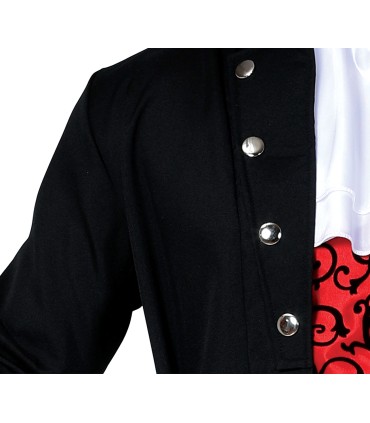 DISFRAZ DE VAMPIRO ADULTO