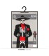 DISFRAZ DE MEXICAN SKELETON ADULTO