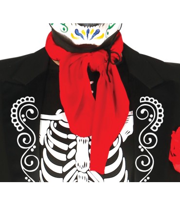 DISFRAZ DE MEXICAN SKELETON ADULTO