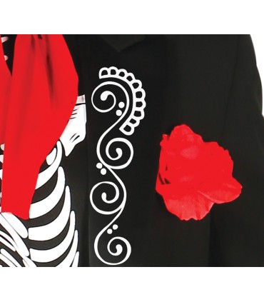 DISFRAZ DE MEXICAN SKELETON ADULTO