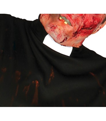 DISFRAZ DE CURA ZOMBIE ADULTO TALLA L 52-54