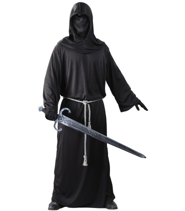 DISFRAZ DE DARK SOLDIER ADULTO TALLA L 52-54