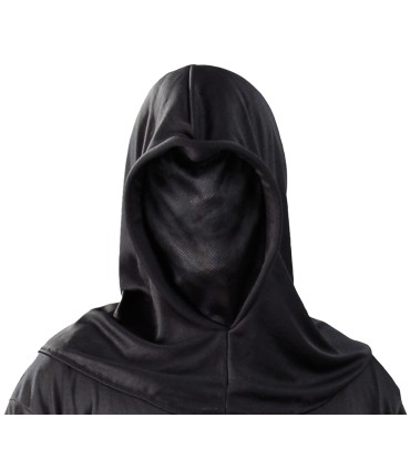 DISFRAZ DE DARK SOLDIER ADULTO TALLA L 52-54