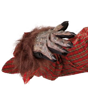 DISFRAZ DE LOBO FEROZ ADULTO TALLA L 52-54