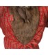 DISFRAZ DE LOBO FEROZ ADULTO TALLA L 52-54