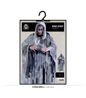 DISFRAZ DE ESPIRITU DEL VIENTO ADULTO TALLA L 52-54