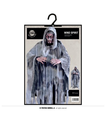 DISFRAZ DE ESPIRITU DEL VIENTO ADULTO TALLA L 52-54