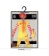 DISFRAZ DE BURGER CLOWN ZOMBIE ADULTO