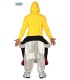 DISFRAZ DE LET ME GO PAYASO ASESINO TALLA L 52-54