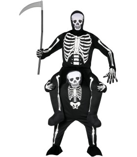 LET ME GO ESQUELETO  COSTALETAS