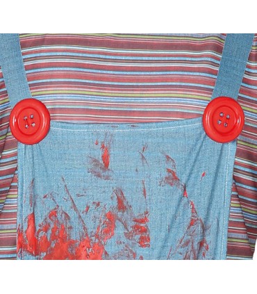 DISFRAZ DE KILLER DOLL ADULTO