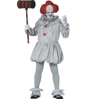 DISFRAZ DE KILLER CLOWN