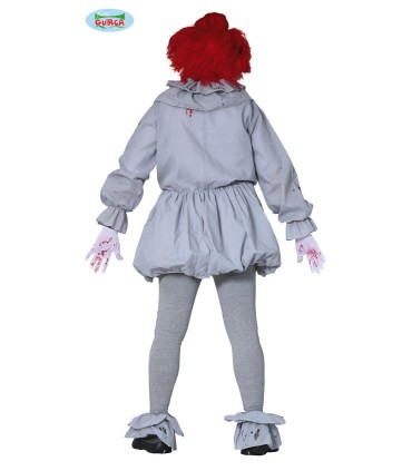 DISFRAZ DE KILLER CLOWN