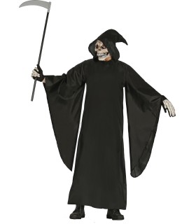 DISFRAZ DE THE DEATH ADULTO TALLA L 52-54