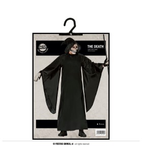 DISFRAZ DE THE DEATH ADULTO TALLA L 52-54