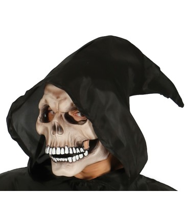 DISFRAZ DE THE DEATH ADULTO TALLA L 52-54
