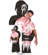 DISFRAZ DE SCREEM HINCHABLE CON VENTILADOR T-M/L
